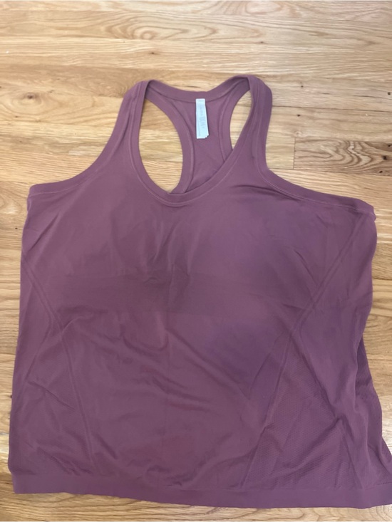Athleta Tops - Women’s Racerback Active Tank Top - Mauve 2X